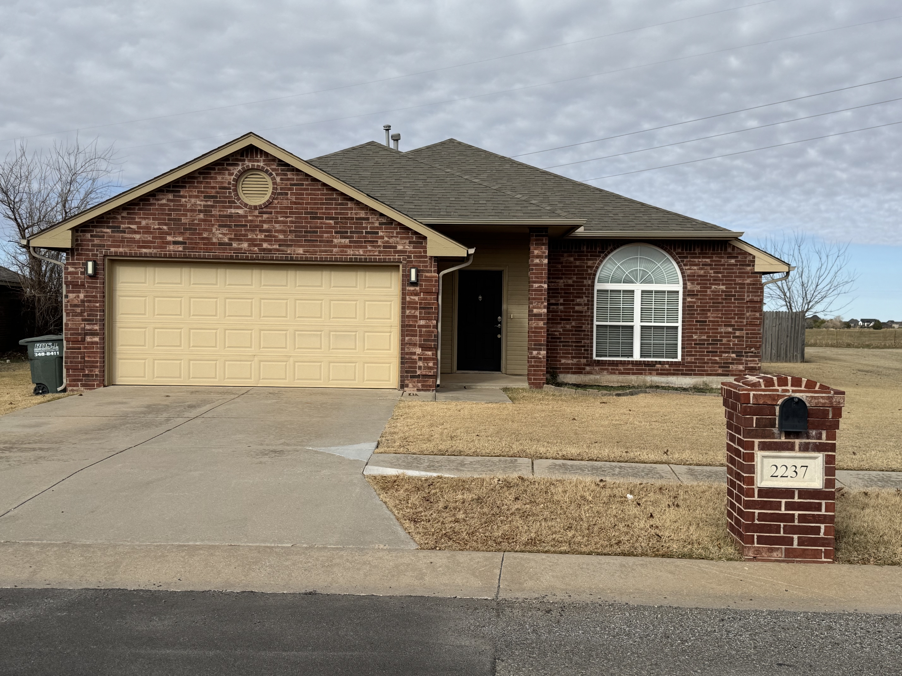 2237 Scissortail Landing Drive